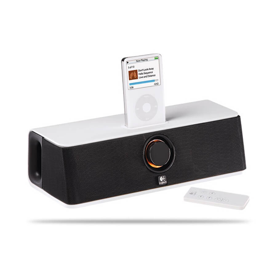 Loa iPod LOGITECH Audio Station Express